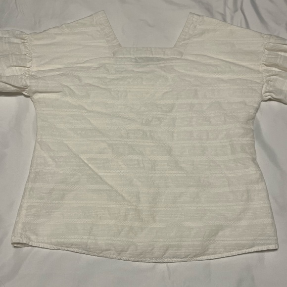 Able Square Neck Blouse - Picture 7 of 13